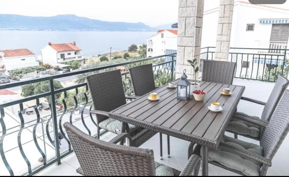 Apartament Be At Peace Trogir Chorwacja