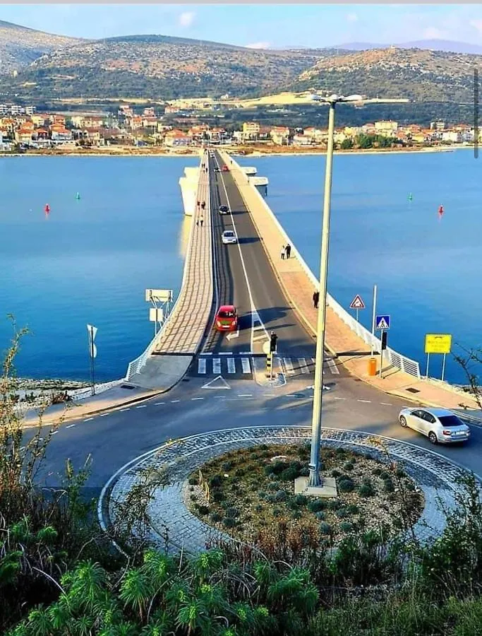 Apartament Be At Peace Trogir