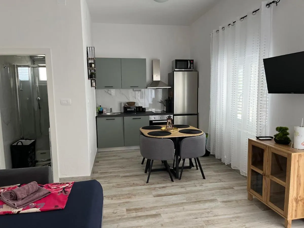 Apartament Be At Peace Trogir 0*,