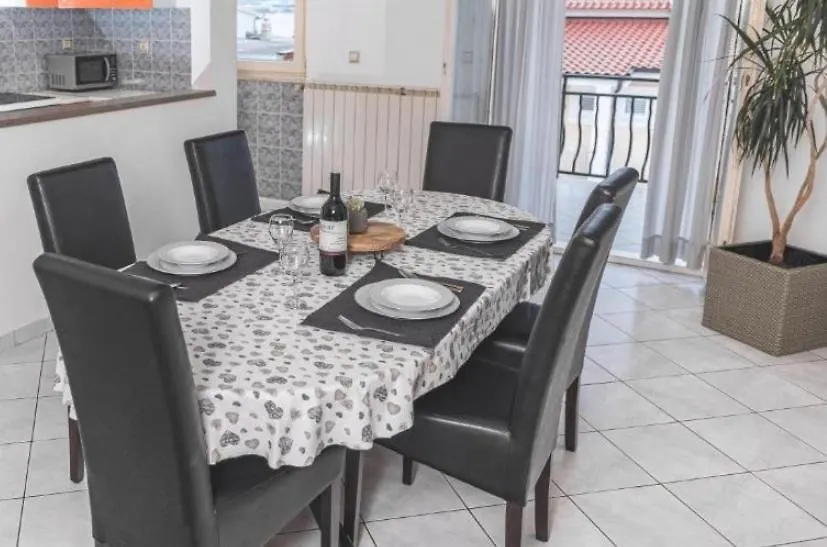 Apartament Be At Peace Trogir